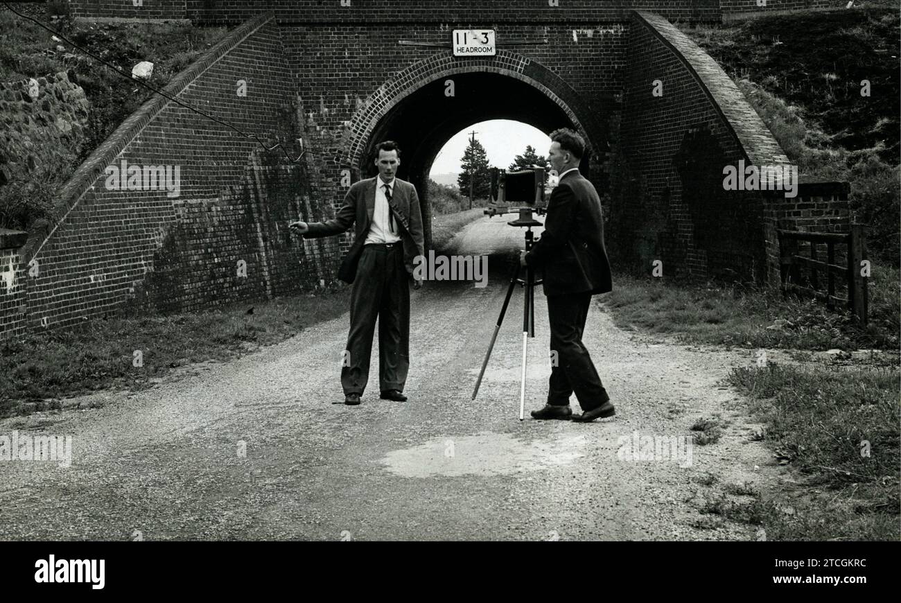 Train robbery 1963 hi-res stock photography and images - Alamy