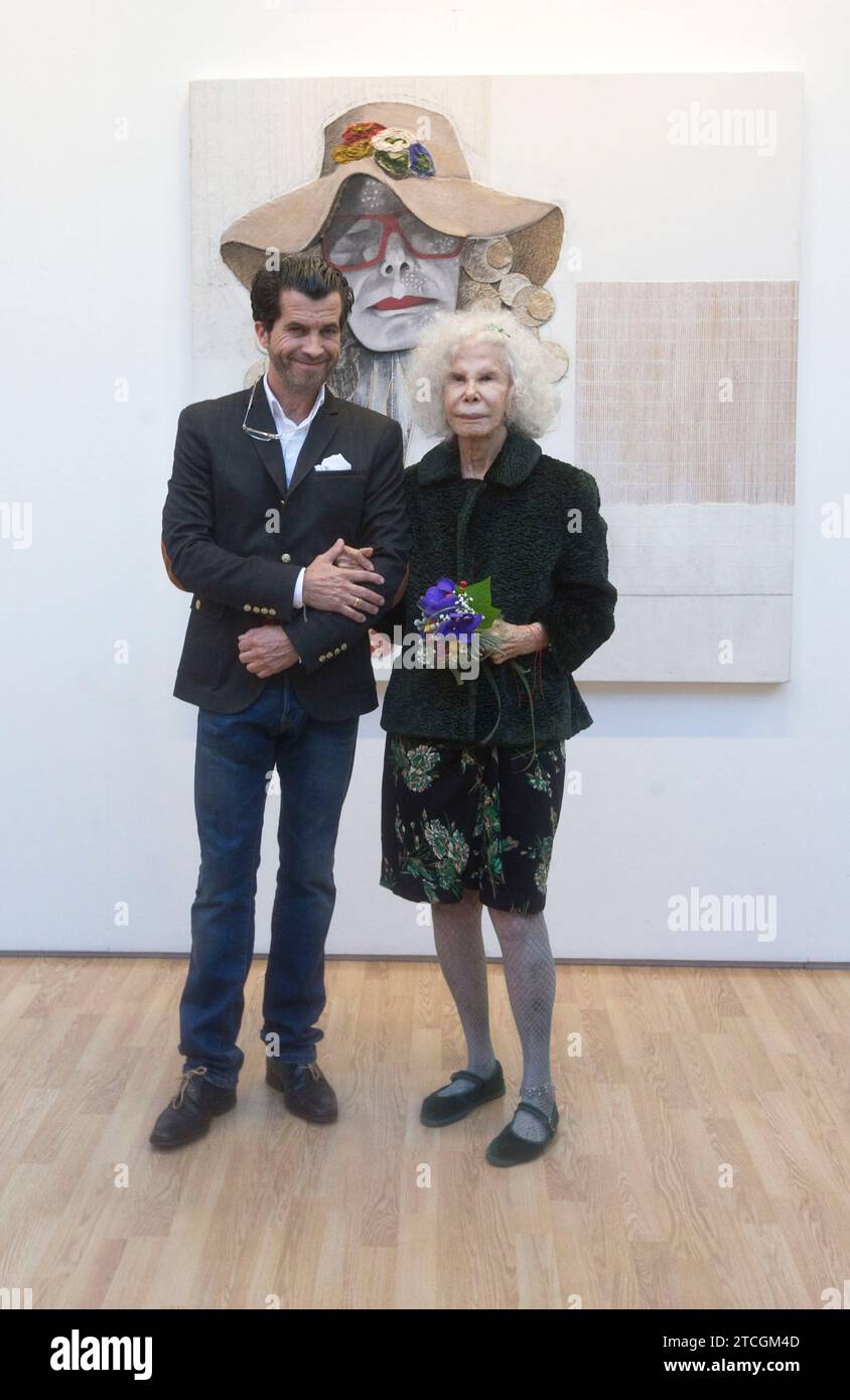 Alberto romero pintores hi-res stock photography and images - Alamy
