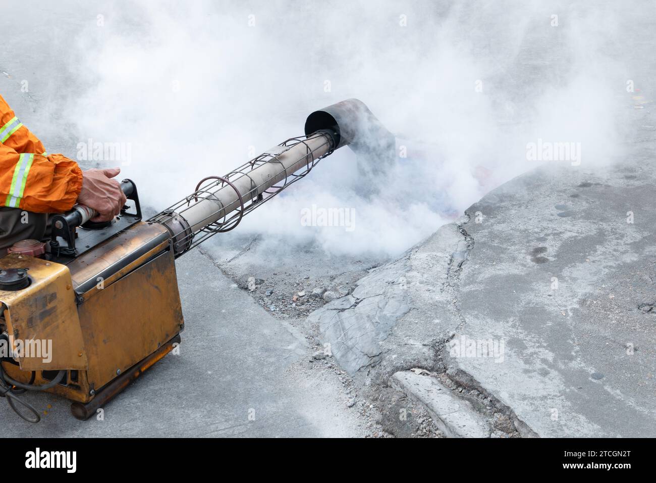 Fumigating insecticide hi-res stock photography and images - Alamy