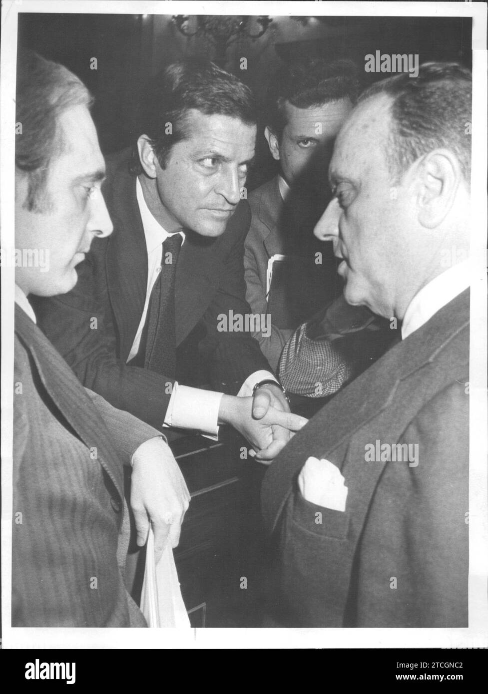 Jose manuel naranjo Black and White Stock Photos & Images Alamy