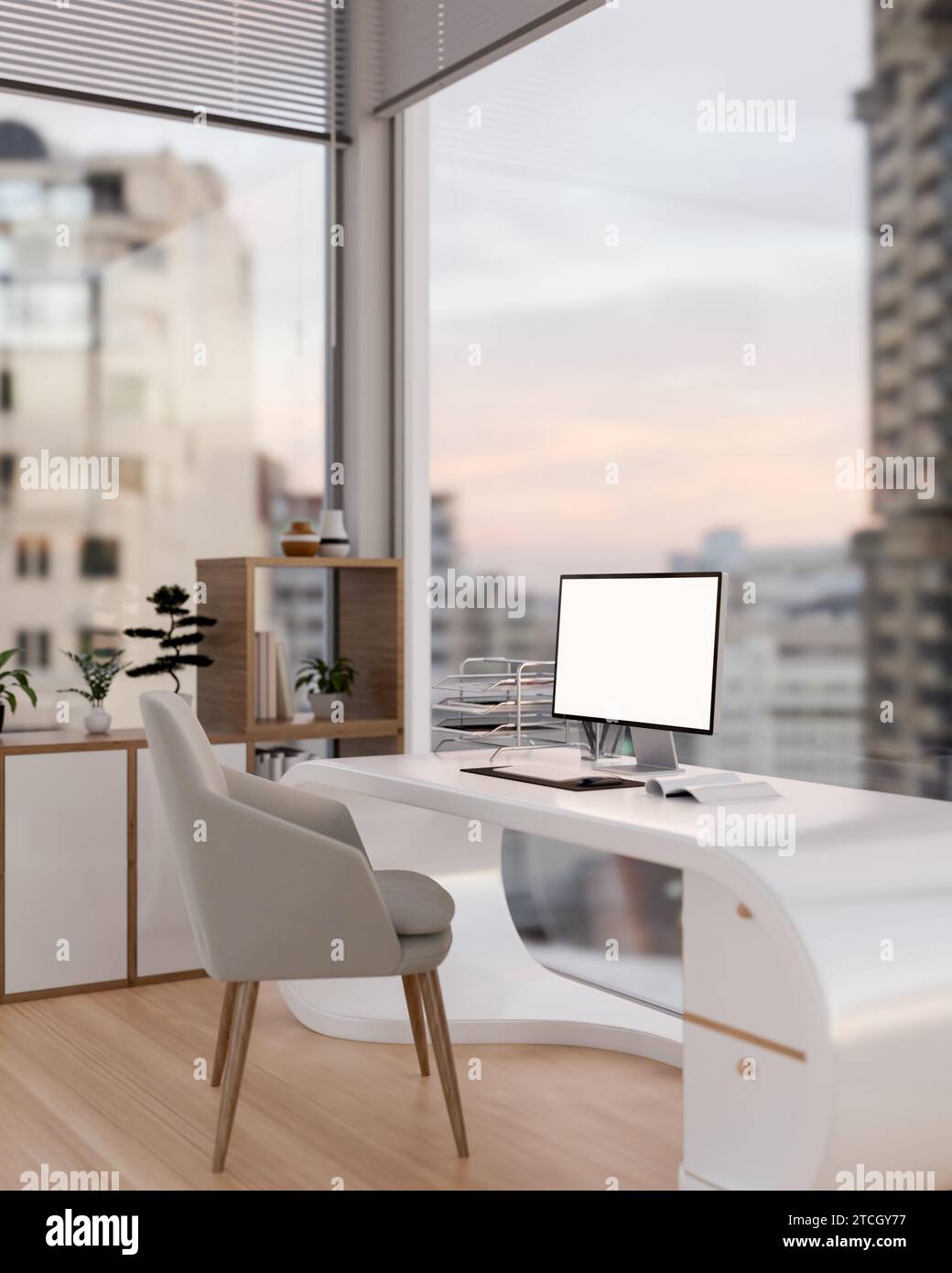 Private Luxury Office Design Private Office By Kaizen Interior Design