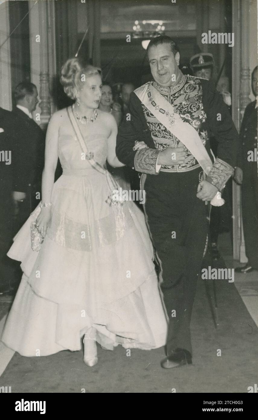 General peron hi-res stock photography and images - Page 2 - Alamy