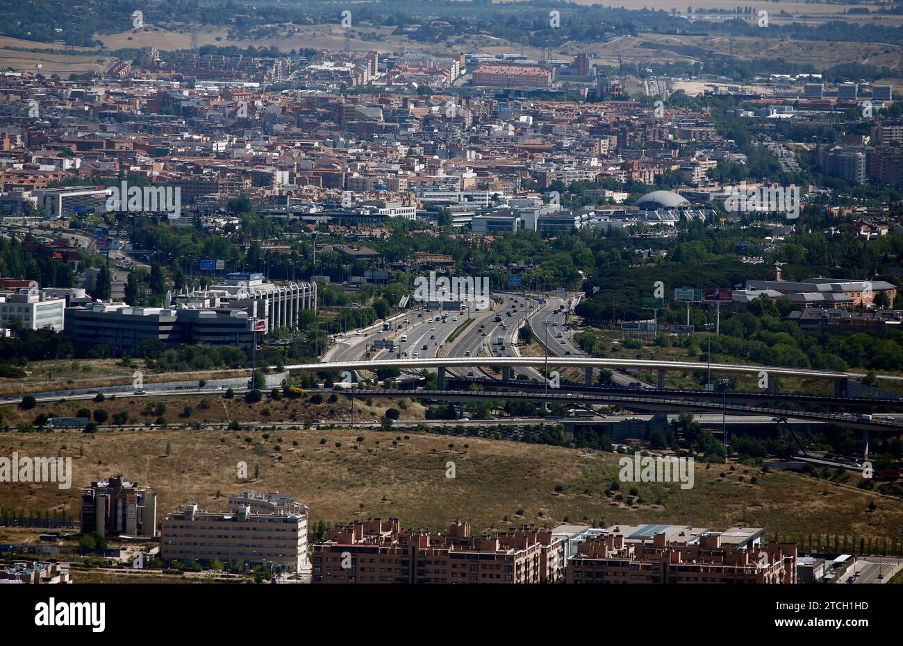 In alcobendas madrid hi-res stock photography and images - Alamy