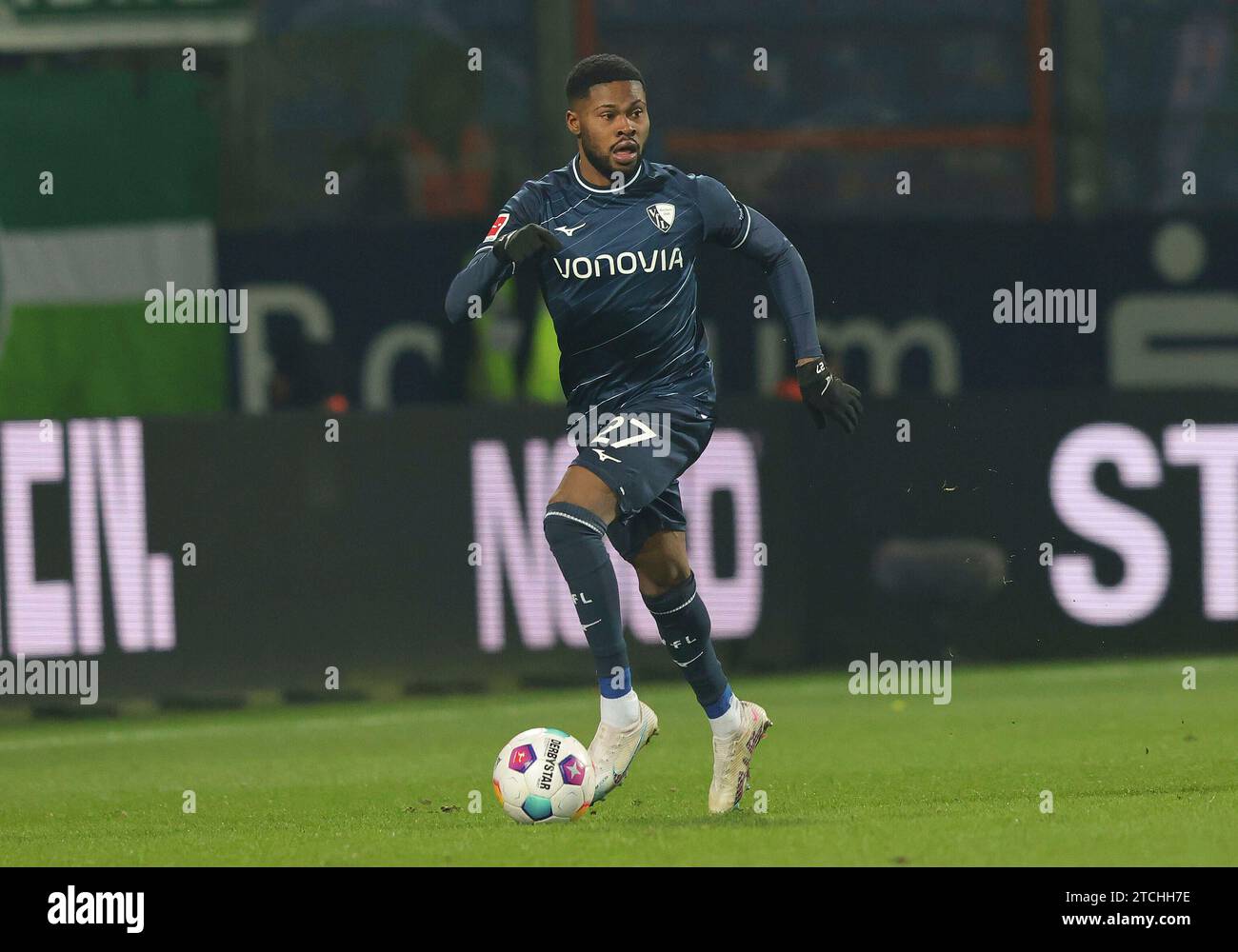 Bochum, Deutschland. 02nd Dec, 2023. firo: 02.12.2023, football, soccer ...