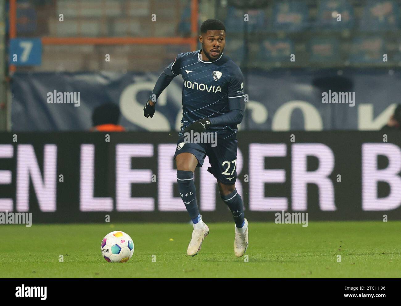 Bochum, Deutschland. 02nd Dec, 2023. firo: 02.12.2023, football, soccer ...