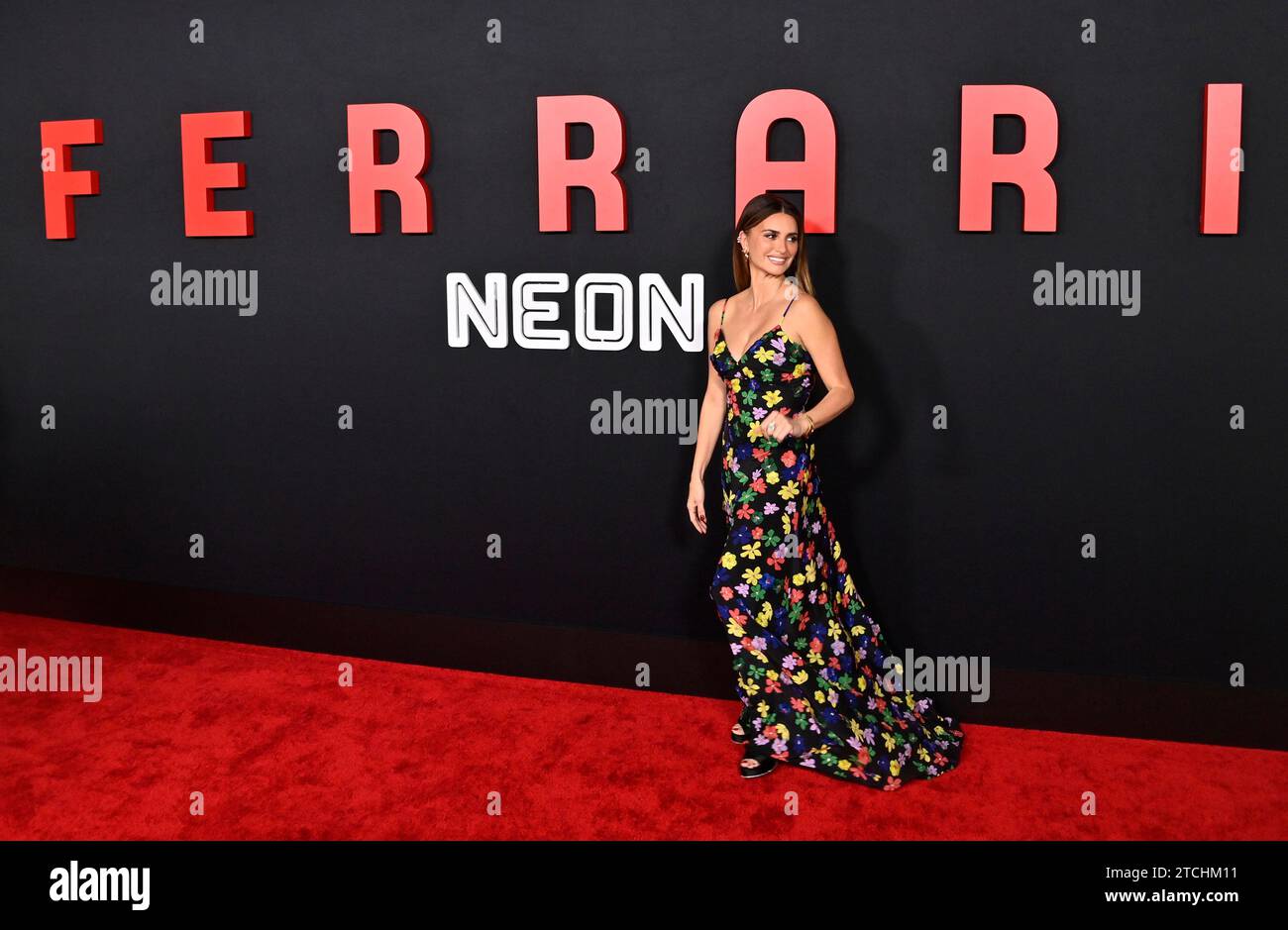 Panelopy From Raced Los Angeles, United States. 12th Dec, 2023. Cast member Penelope Cruz ...