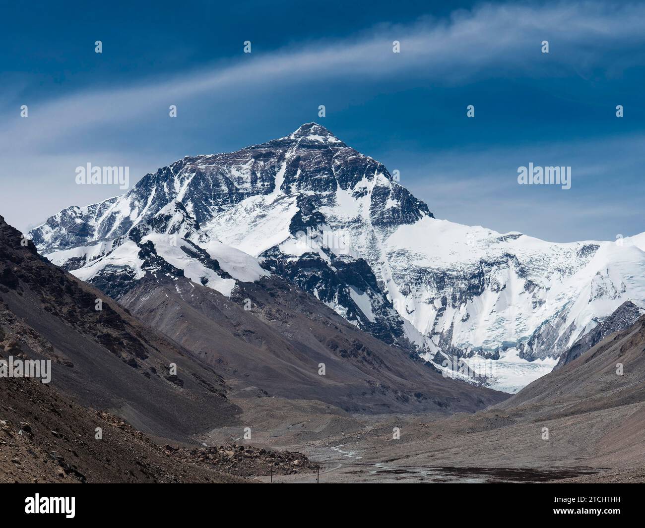 Summit mt everest hi-res stock photography and images - Alamy