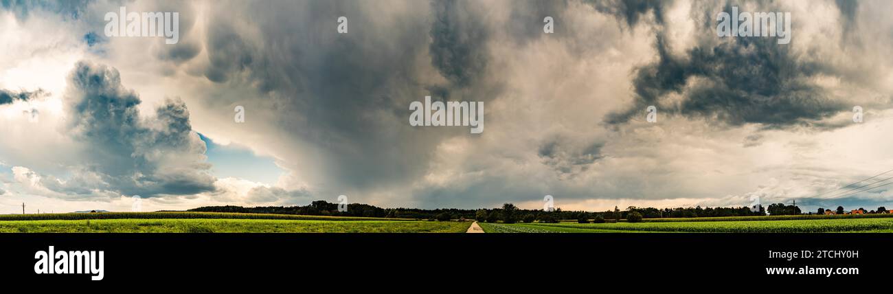 Concept stormy weather hi-res stock photography and images - Alamy