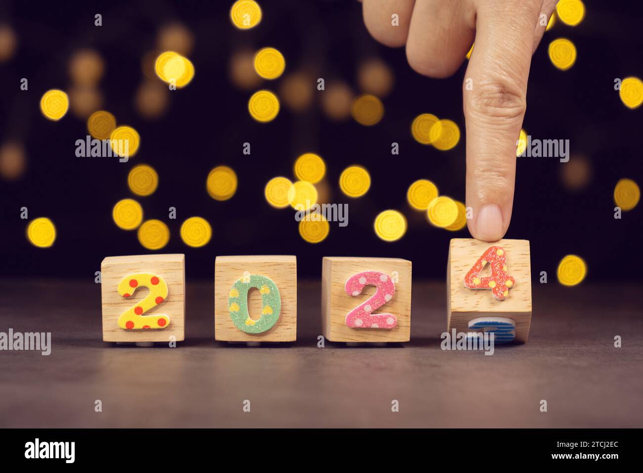 New year 2024 hires stock photography and images Alamy