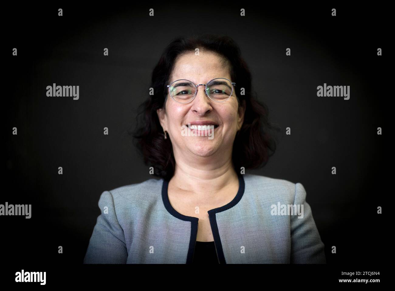 Nazila Ghanea DEU, Deutschland, Germany, Berlin, 22.11.2023 Portrait