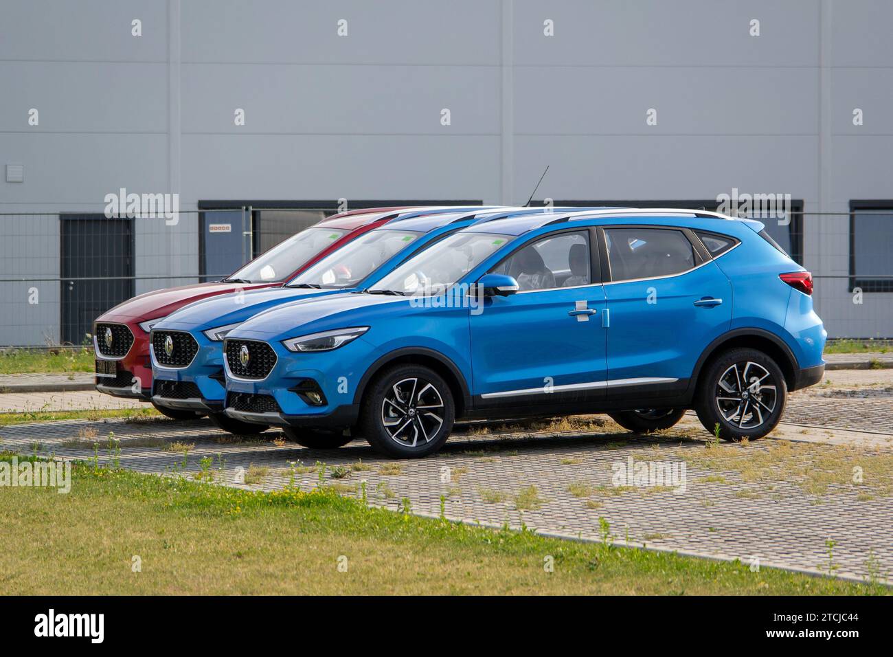Mg zs 2023 hi-res stock photography and images - Alamy