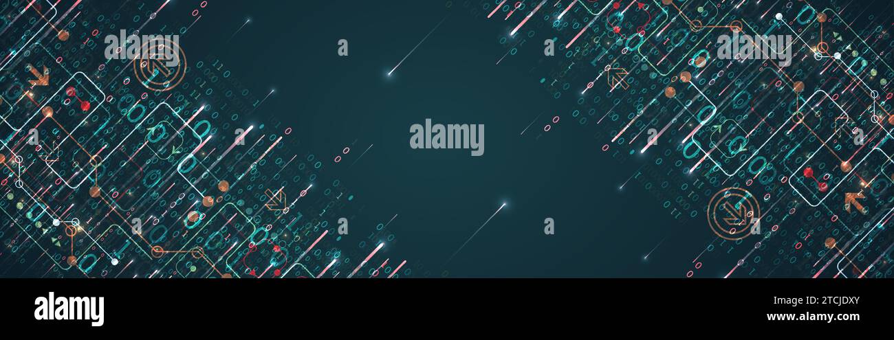 Hackers Gradiant Creative hacker Stock Vector Images - Alamy