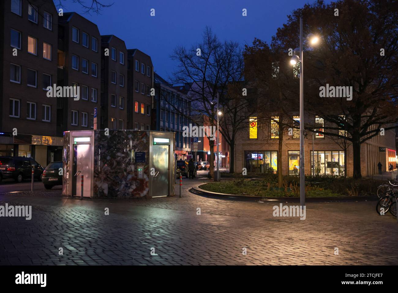 Red light district hannover hires stock photography and images Alamy