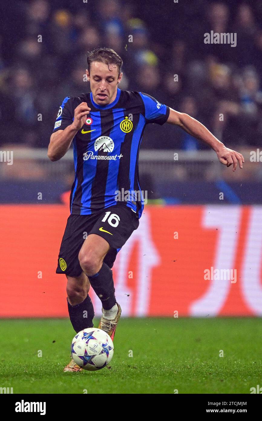 Davide Frattesi Inter Hi-res Stock Photography And Images - Alamy