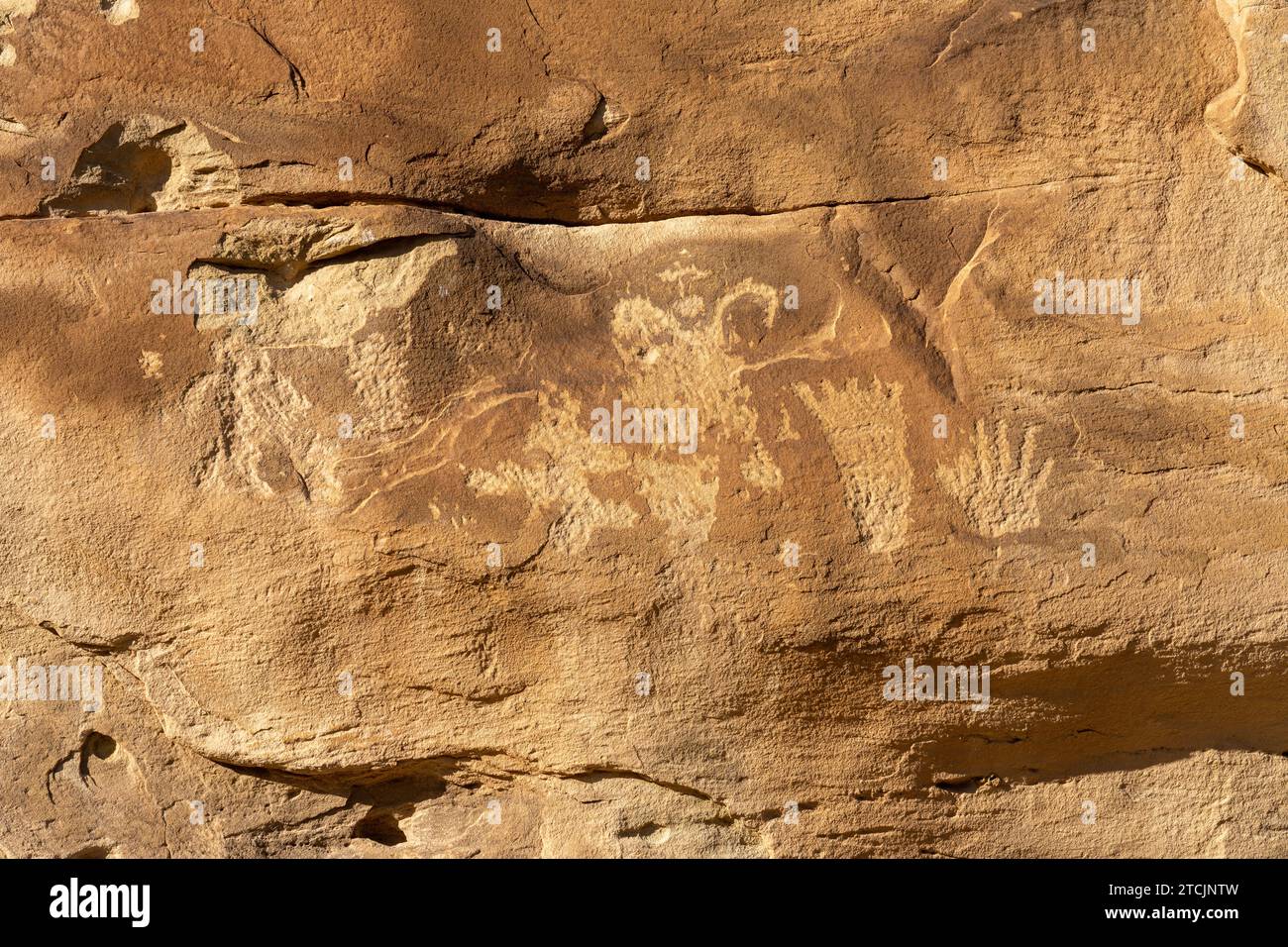 Whispers in Stone: Unveiling the Ancient Art of Native American Petroglyphs