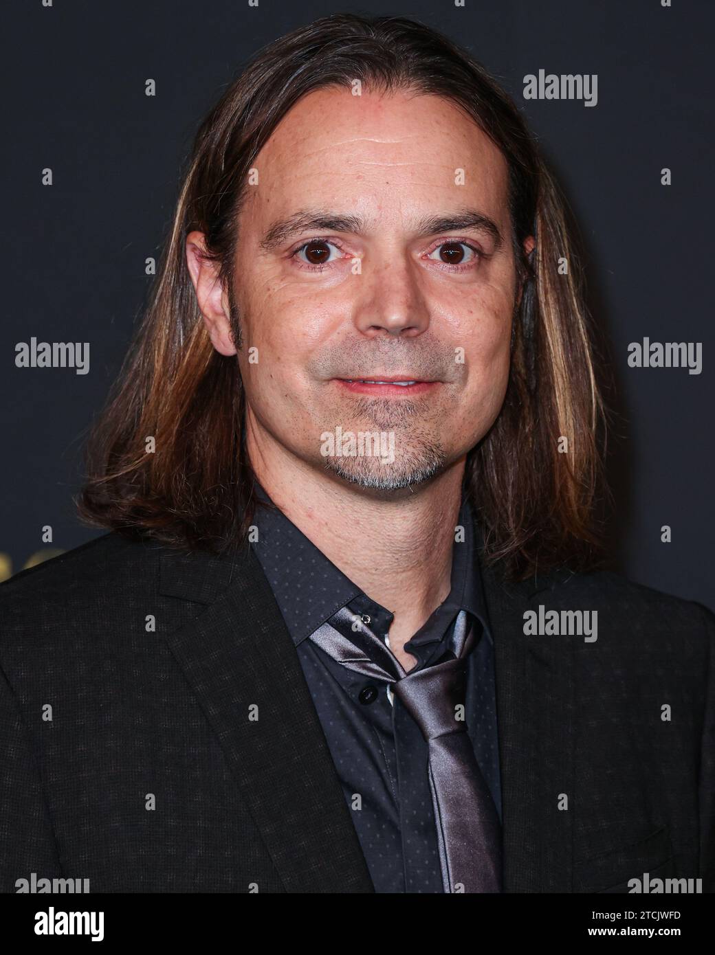 LOS ANGELES, CALIFORNIA, USA DECEMBER 12 American audio engineer