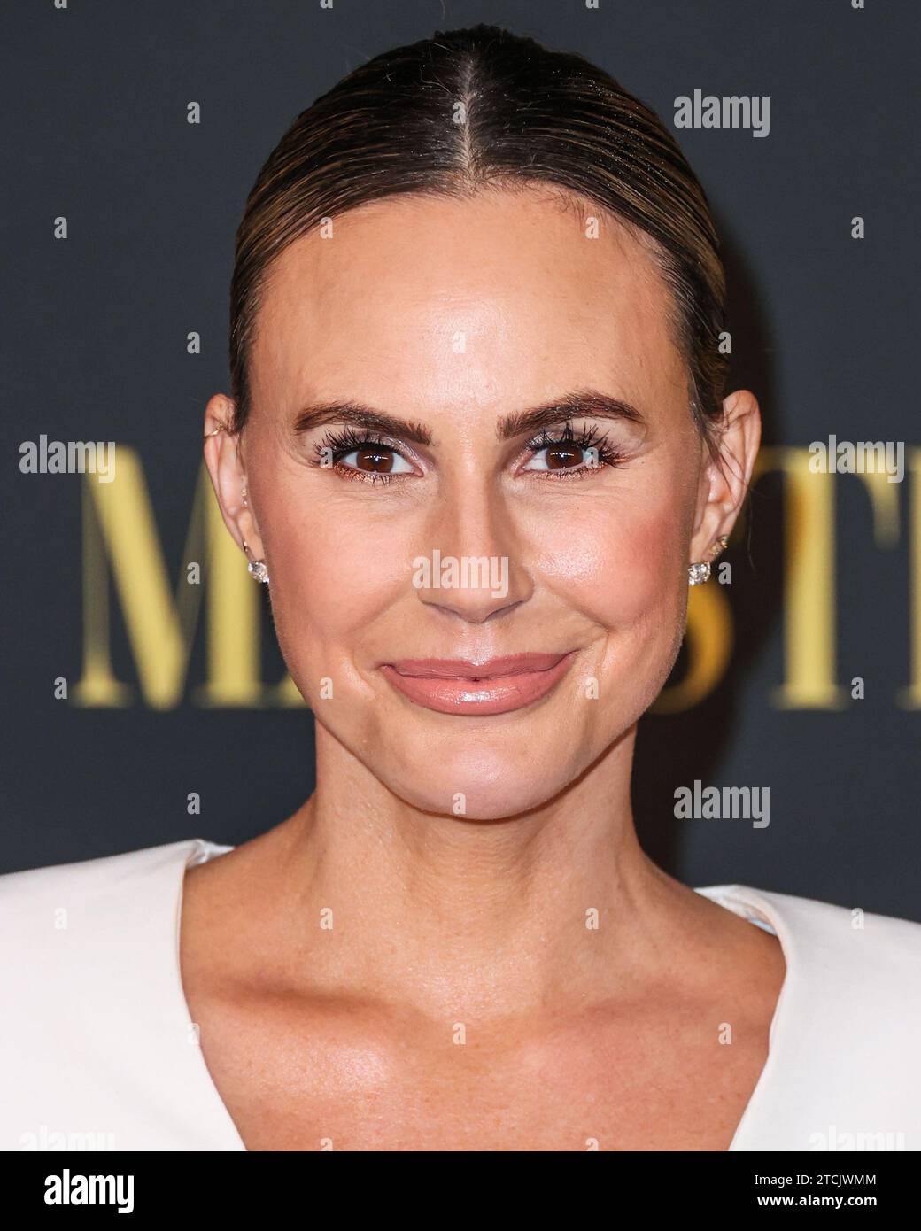 Los Angeles, United States. 12th Dec, 2023. LOS ANGELES, CALIFORNIA