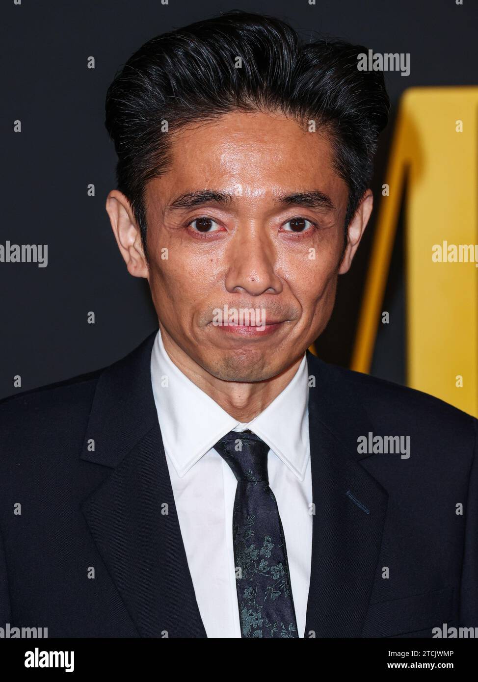 Los Angeles, United States. 12th Dec, 2023. LOS ANGELES, CALIFORNIA