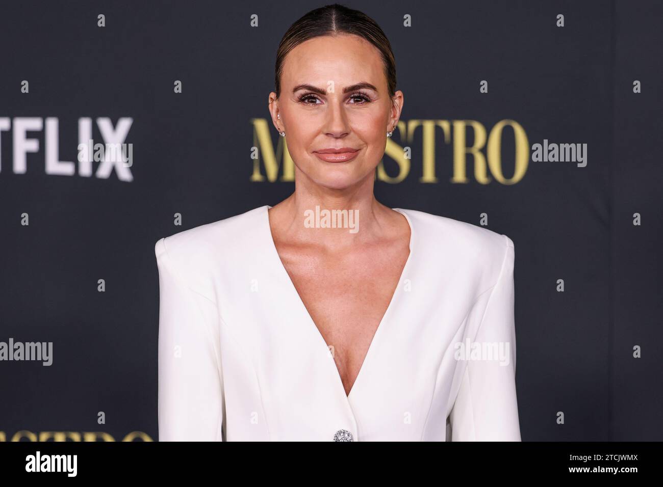 Los Angeles, United States. 12th Dec, 2023. LOS ANGELES, CALIFORNIA