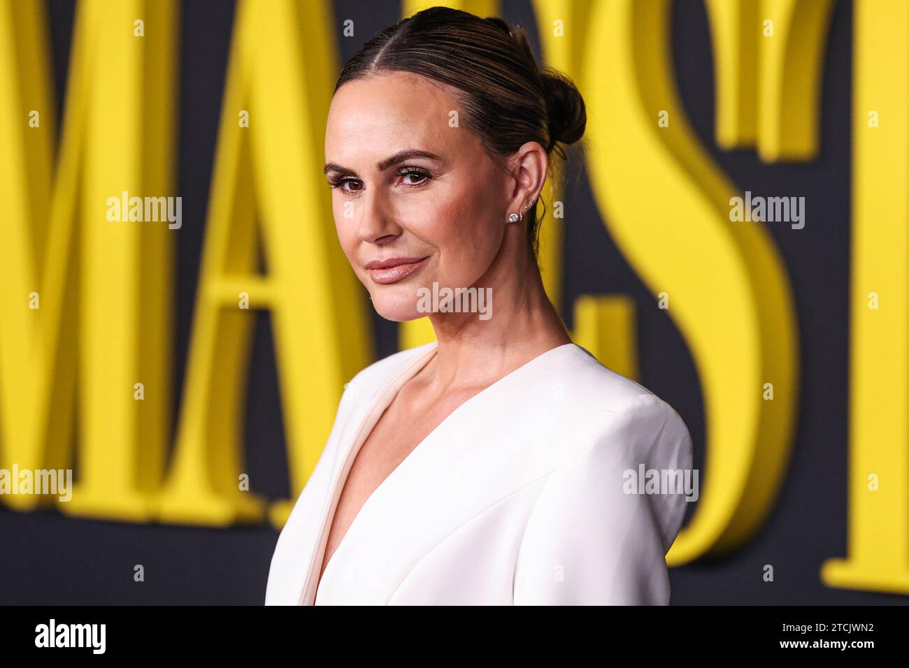 Los Angeles, United States. 12th Dec, 2023. LOS ANGELES, CALIFORNIA