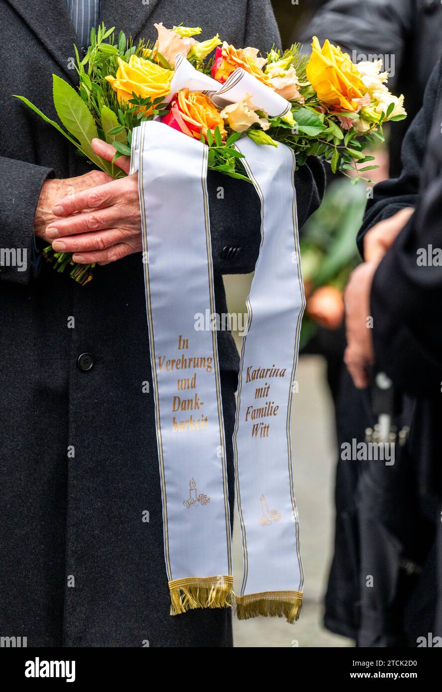 Beerdigung Jutta Muller Chemnitz