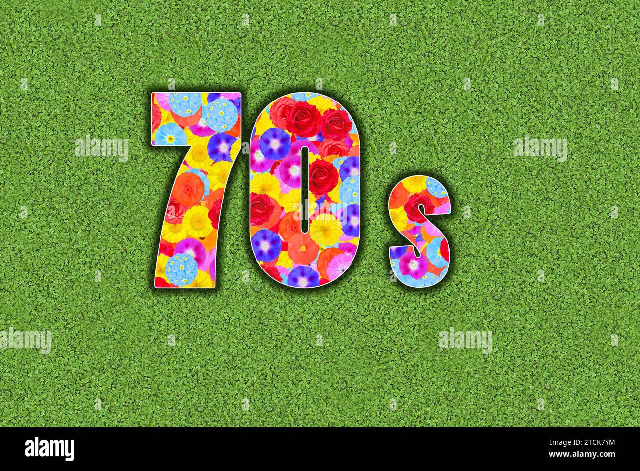 1970s numbers hi-res stock photography and images - Alamy