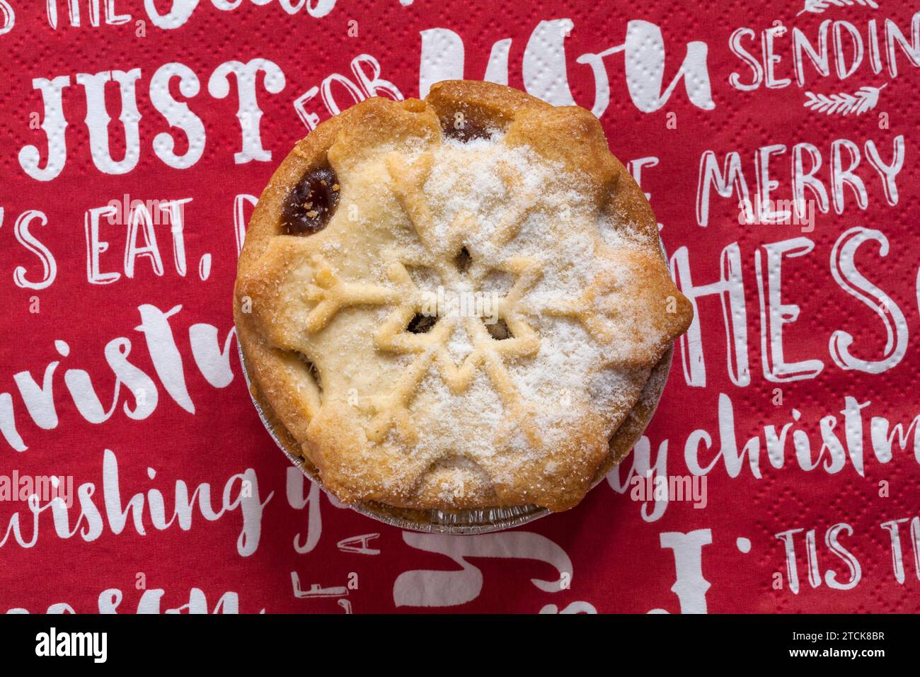 tesco-finest-mince-pie-hi-res-stock-photography-and-images-alamy