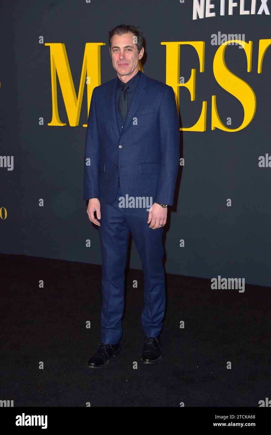 Josh Singer beim Special Screening des Netflix Films 'Maestro' im ...