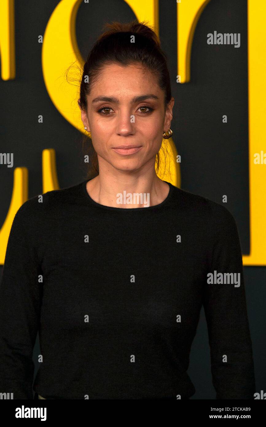 Cristiana Dell'Anna beim Special Screening des Netflix Films 'Maestro ...