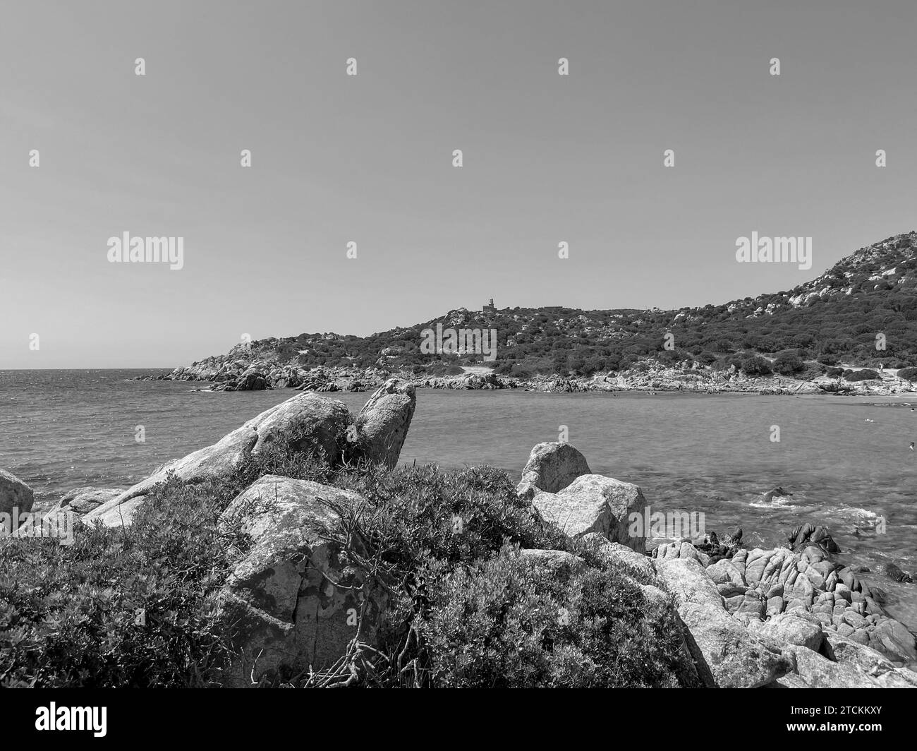 sardinia island in taly Stock Photo - Alamy