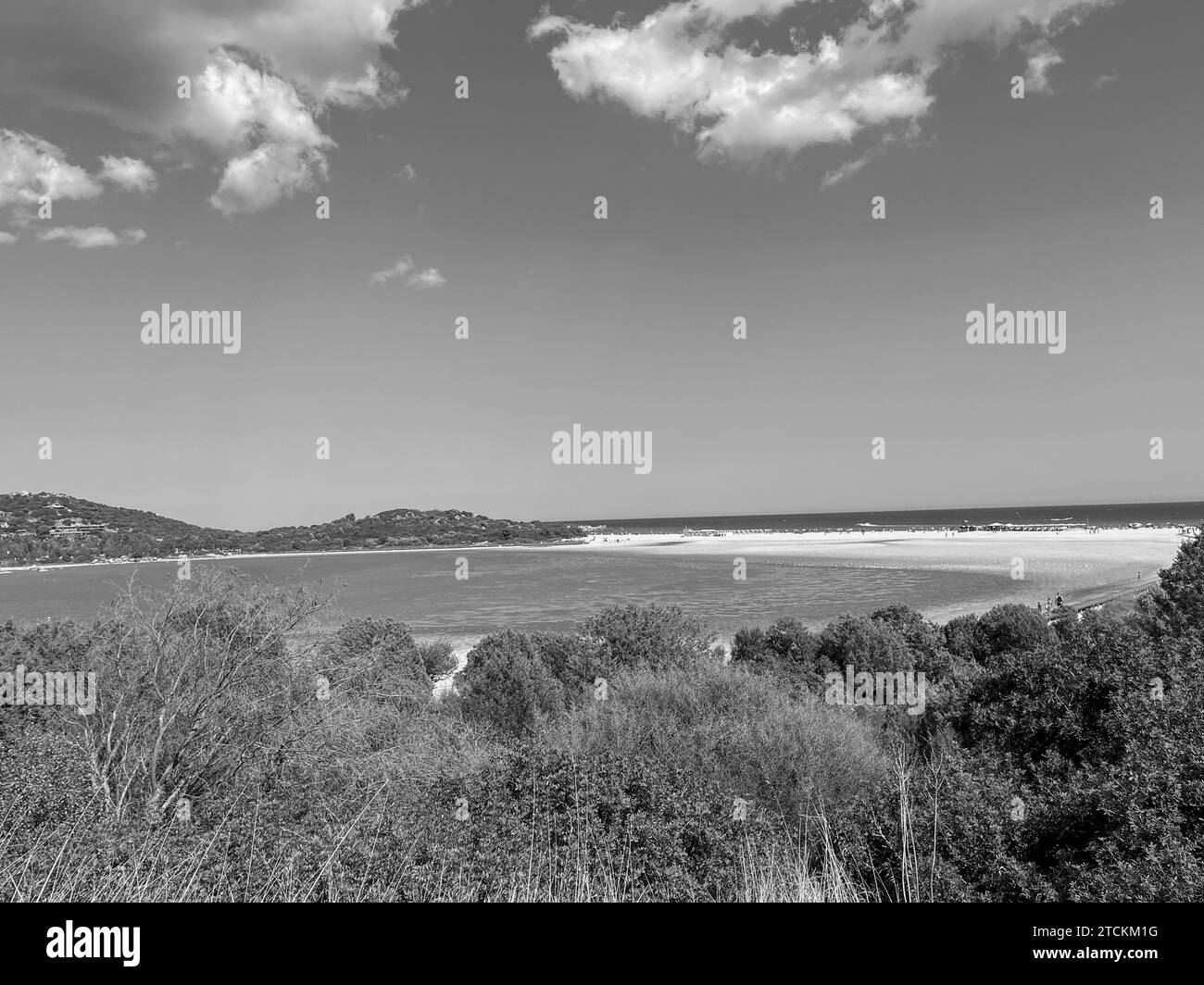 sardinia island in taly Stock Photo - Alamy