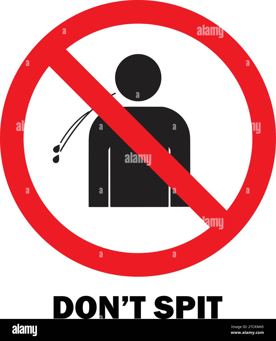 Singapore littering Stock Vector Images Alamy