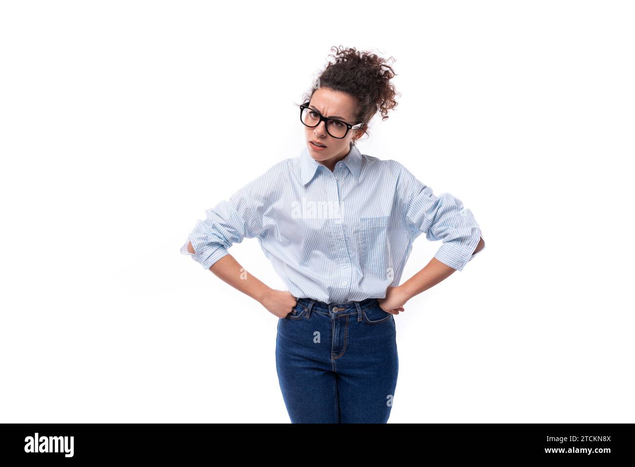 jeans and tucked in dress shirt Dress Shirt With Jeans