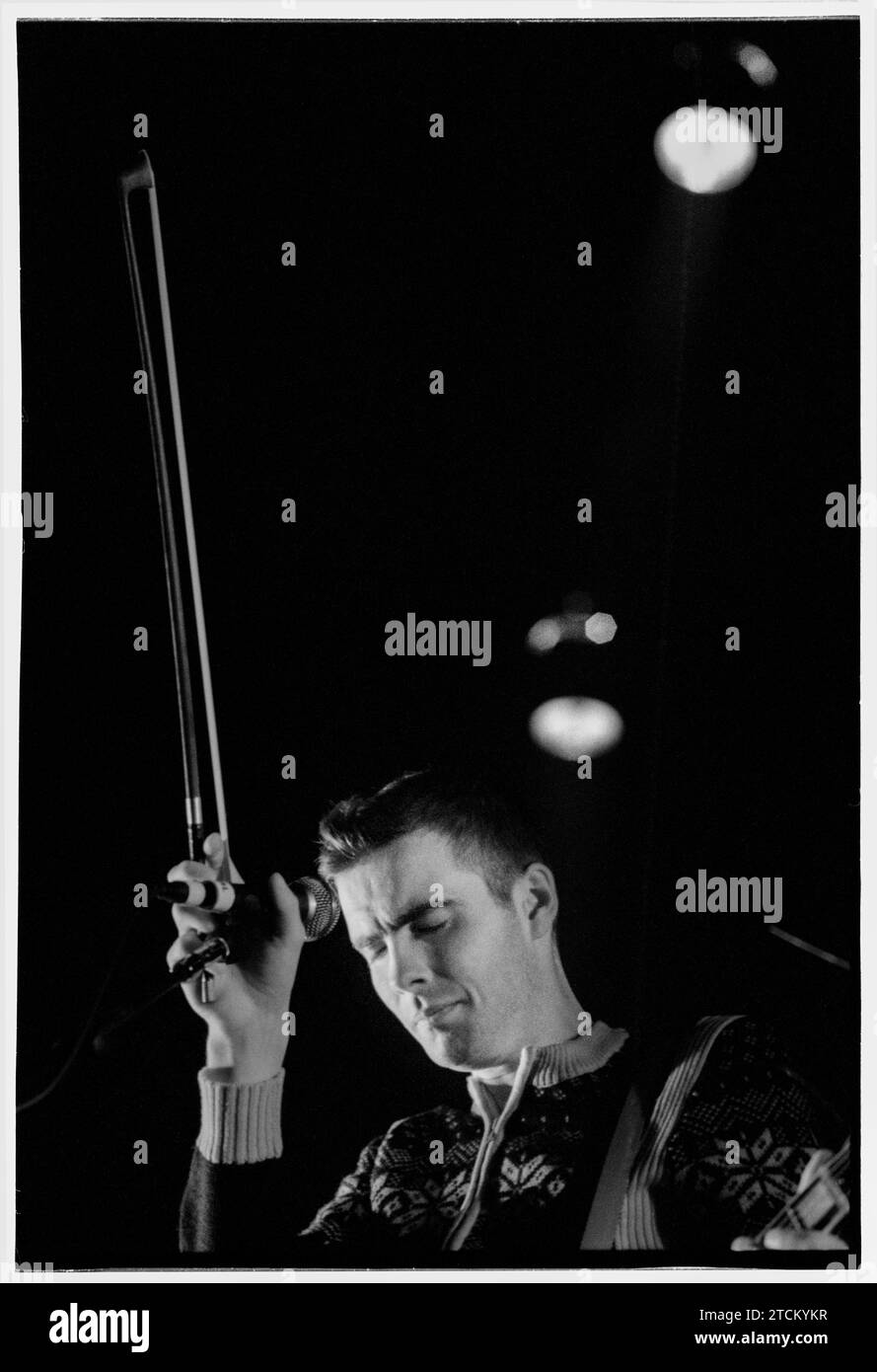 Sigur ros 2000 Black and White Stock Photos & Images - Alamy