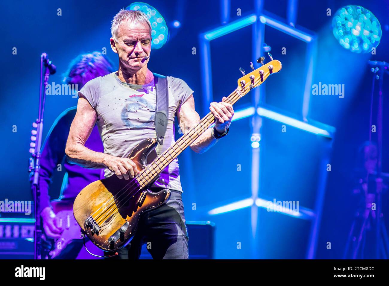 Milan Italy. 11th Dec 2023. The English singer-songwriter and actor ...