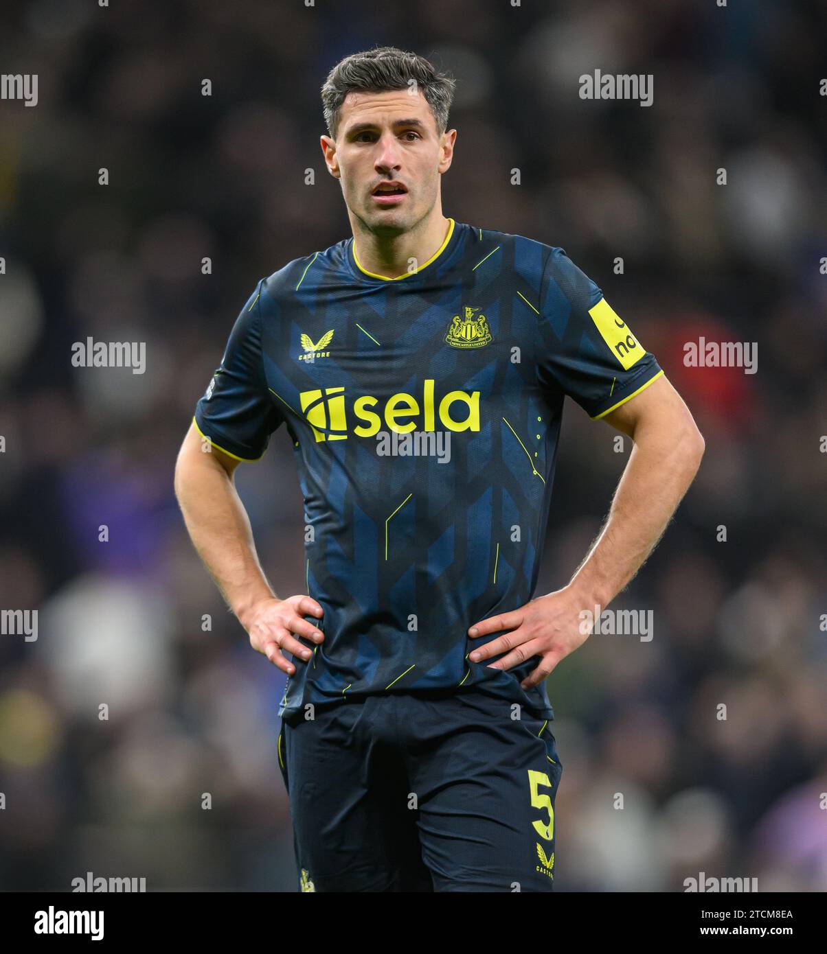 5/5 ファビアン スカー FABIAN SCHAR ニューカッスル NEWCASTLE UNITED