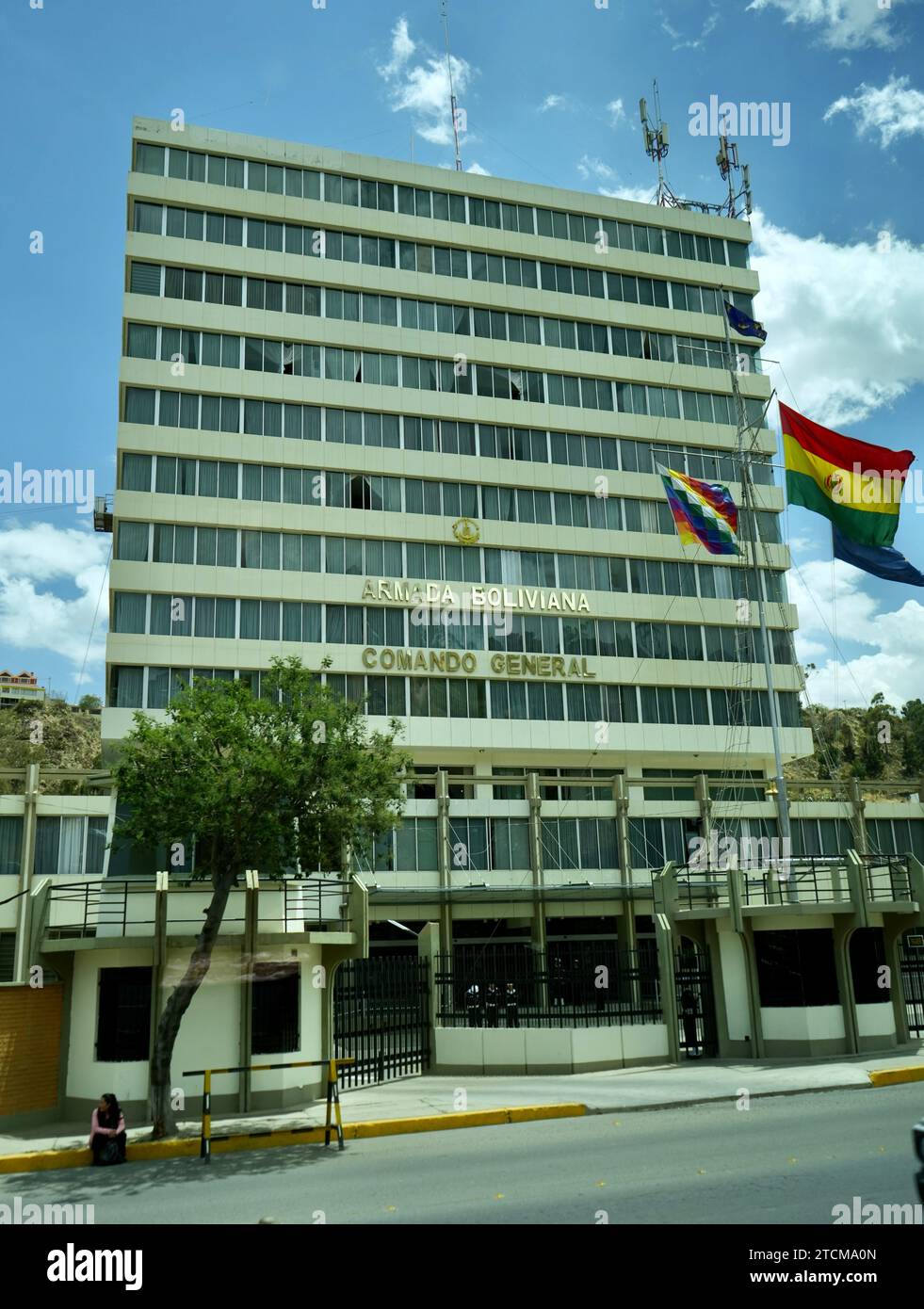 La armada de bolivia hires stock photography and images Alamy