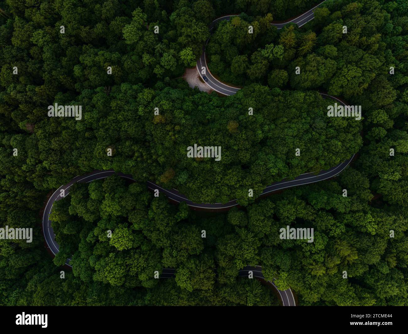 Aerial panoramic top down hi-res stock photography and images - Alamy
