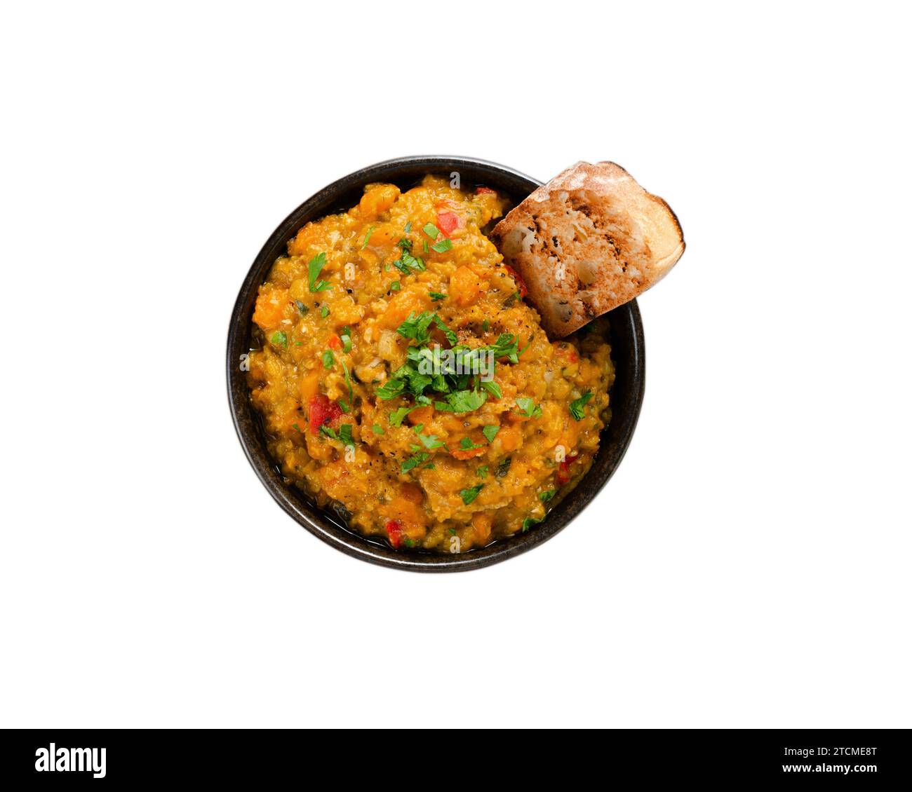 Indian dhal Cut Out Stock Images &amp; Pictures - Alamy