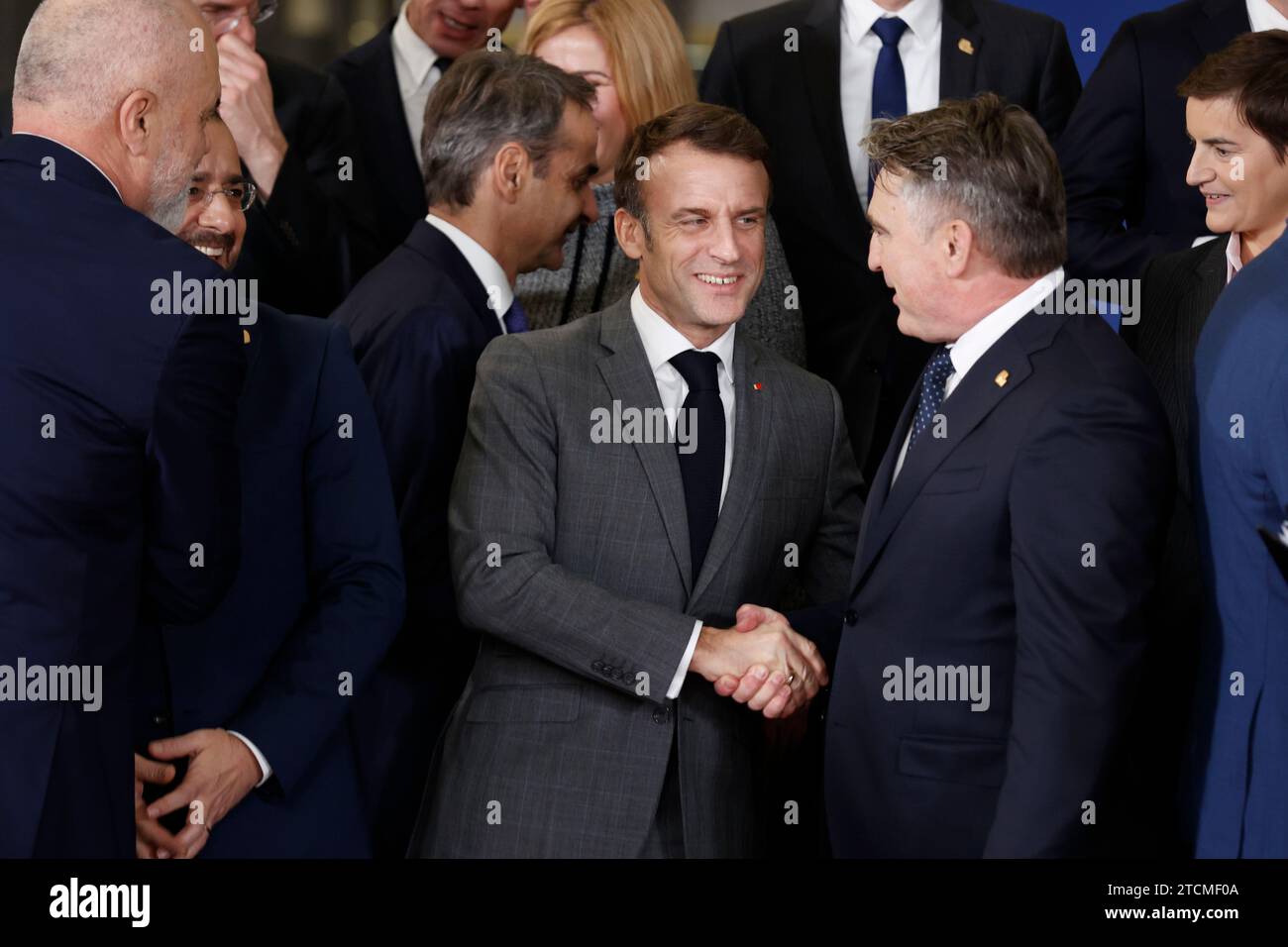 Emmanuel Macron Tivat Balkan summit Frequently Asked Questions