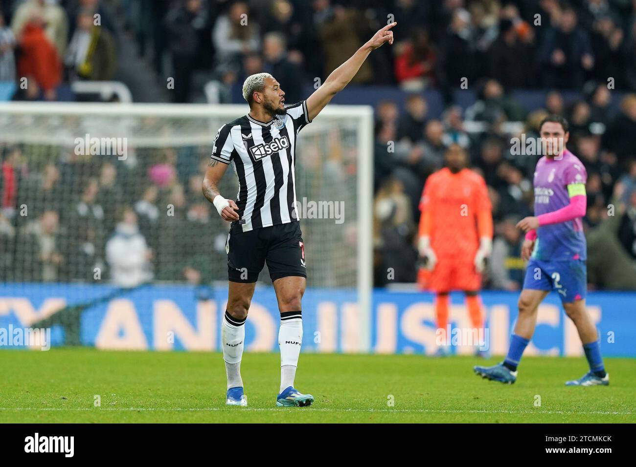 Captivating How Newcastle's Other Forwards Stepped Up In Champions League Capture Digital Art Captivating How Newcastle's Other Forwards Stepped Up In Champions League Capture Digital Art