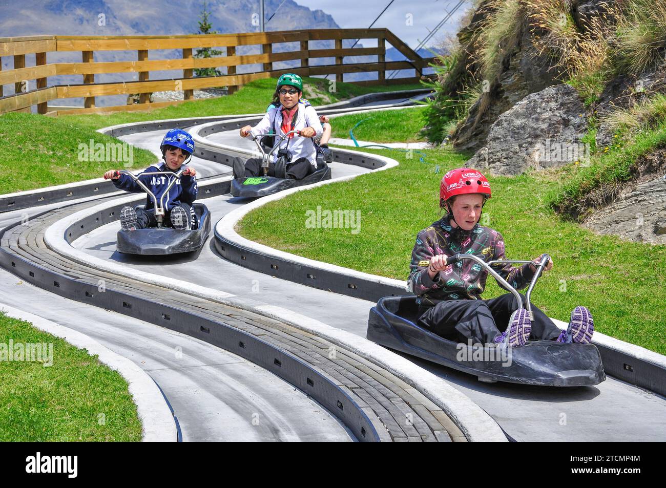 Luge Luge Park Is The #1 Adventure Park In Phuket, Thailand