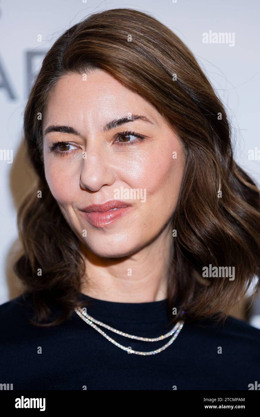 Berlin, Germany. 13th Dec, 2023. Sofia Coppola, director, attends the ...