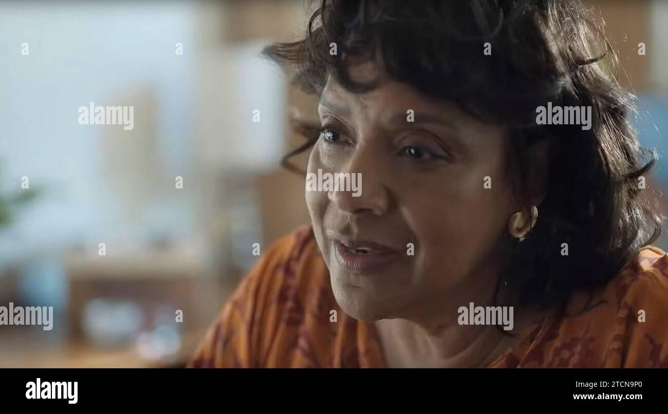 Pylicia Rashad Everyday OUR SON, Phylicia Rashad, 2023. © Vertical Entertainment /Courtesy ...