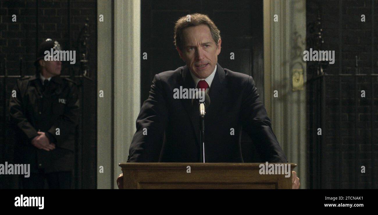 THE CROWN, Bertie Carvel as Tony Blair, (Season 6, aired Dec. 14, 2023