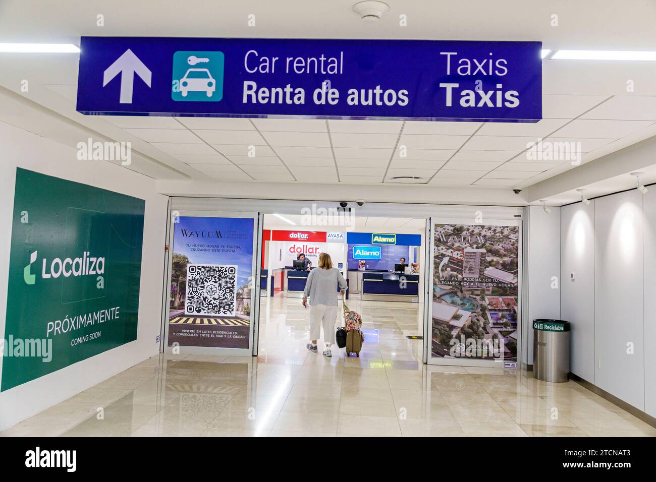 Merida international airport hires stock photography and images Alamy