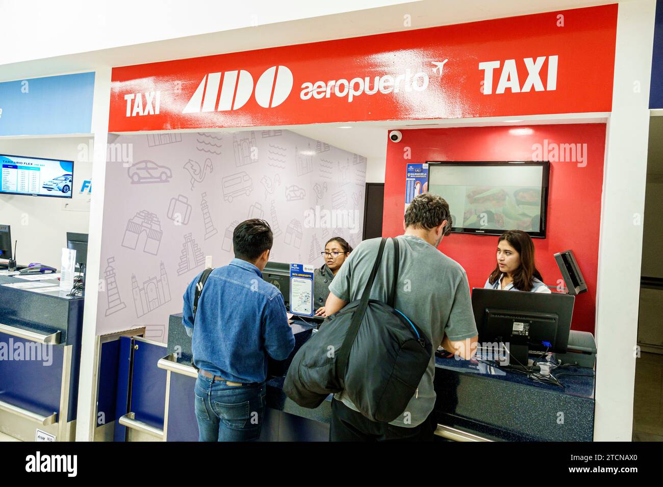 Merida Mexico,Merida International Airport,Aeropuerto Internacional ...