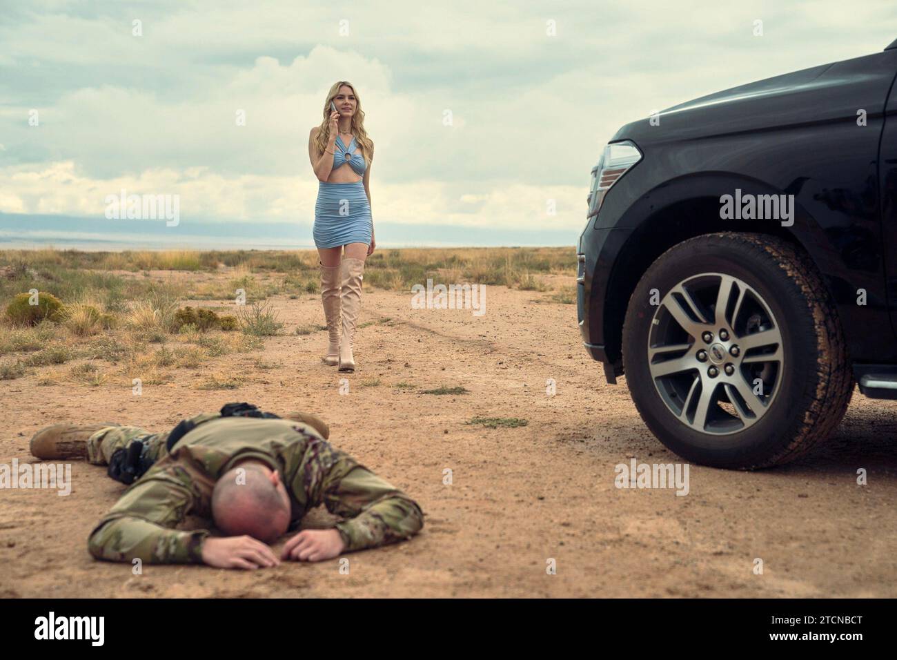 OBLITERATED, Alyson Gorske, (Season 1, aired Nov 30, 2023). photo