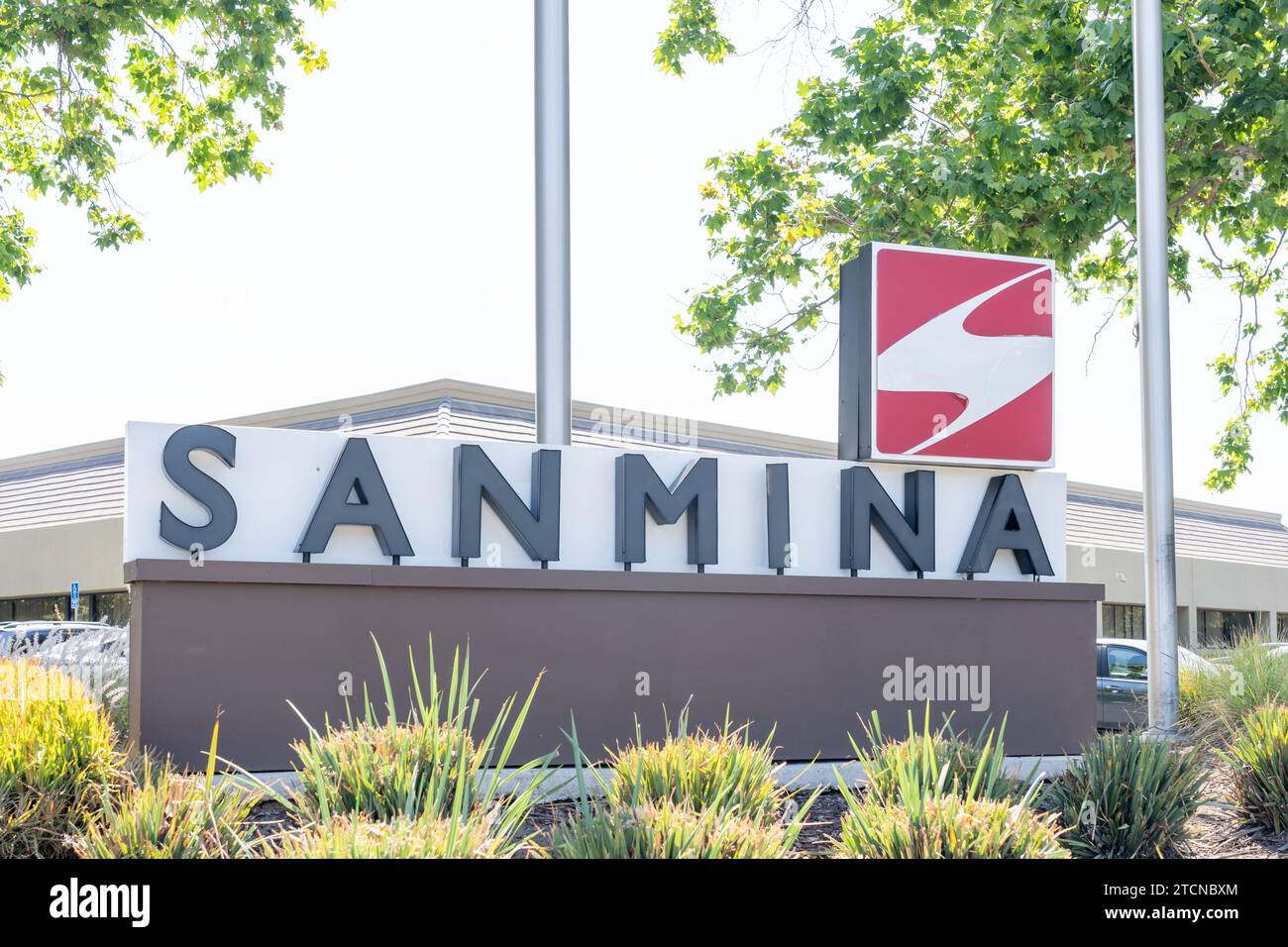 Sanmina office