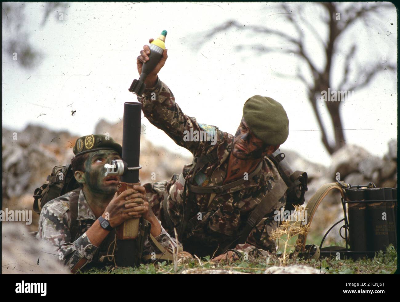 Green berets training hi-res stock photography and images - Alamy